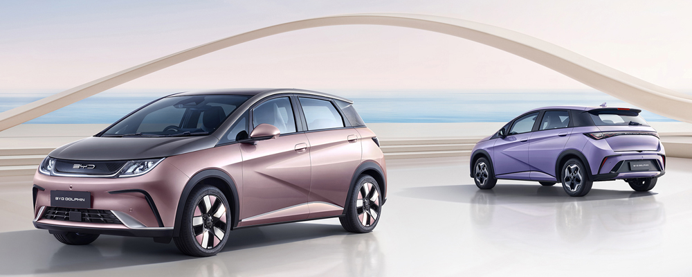 Banner BYD