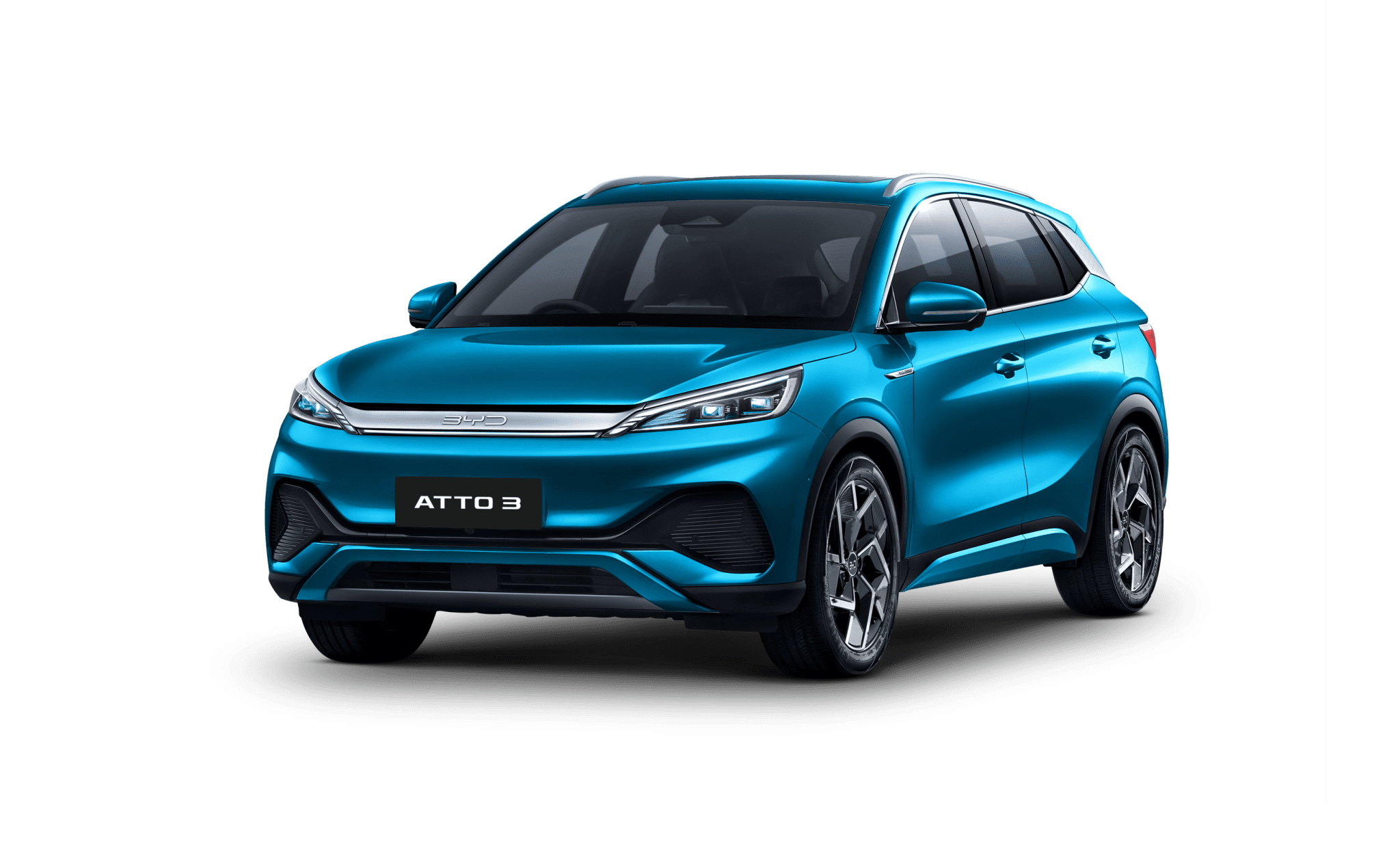 Spesifikasi Lengkap BYD ATTO 3